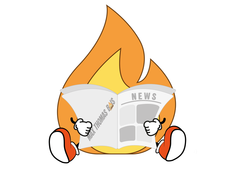 Maxima la petite flamme de bois de chauffage 