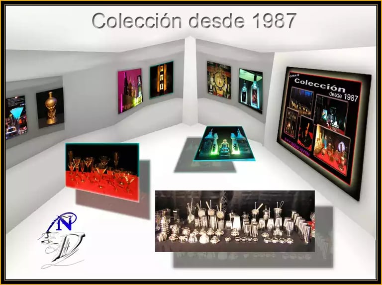 ARTEDDYSCAP Exposiciones Museum