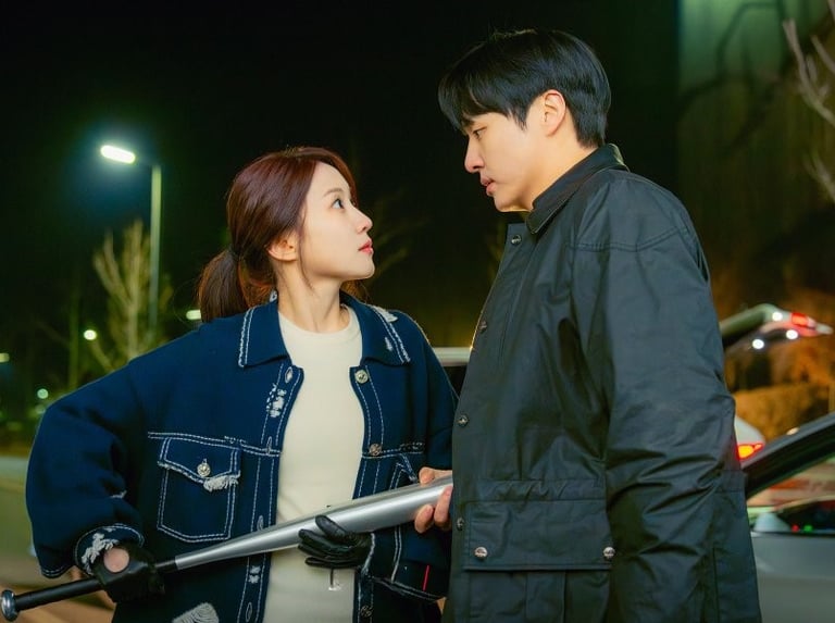 Spooky in Love - Assustadoramente Apaixonados - 오싹한 연애 - K-Drama - Romance - Fantasia - DoramaLand