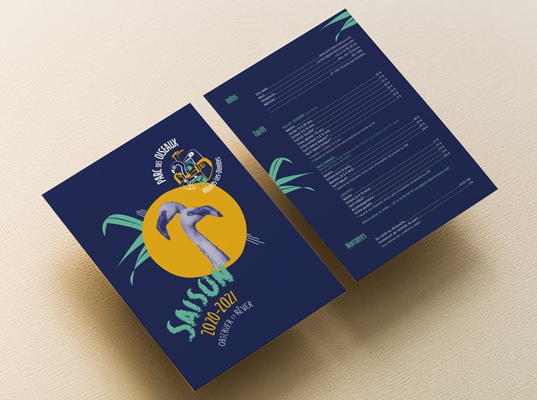 Design Graphic - Flyer
