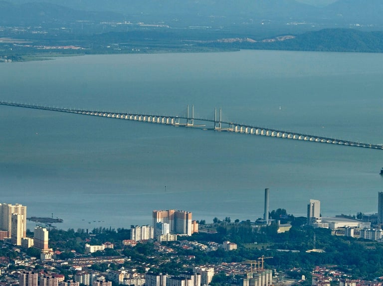 Penang Holidays by Soma Journeys