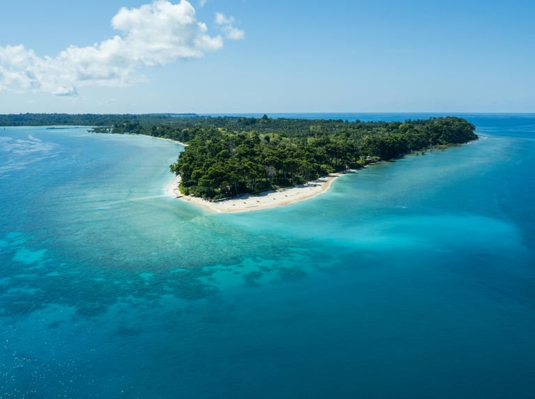 Andaman Honeymoon Packages by Soma Journeys