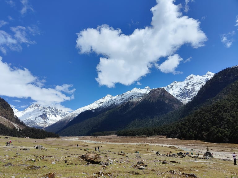 Sikkim Honeymoon Holidays by Soma Journeys