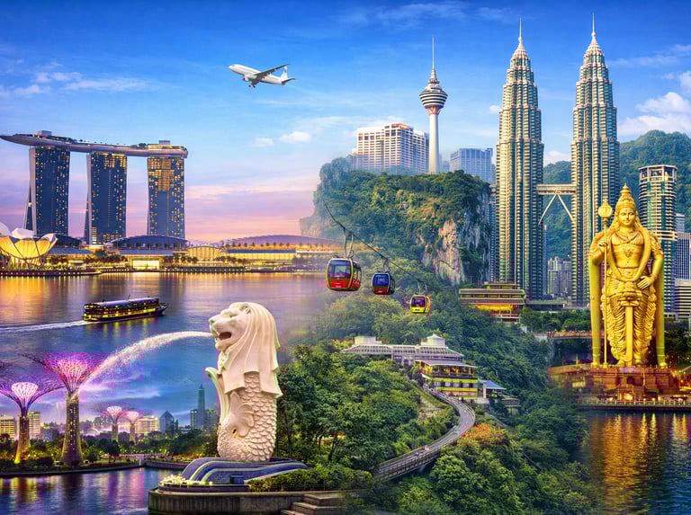 Singapore Malaysia Holidays by Soma Journeys