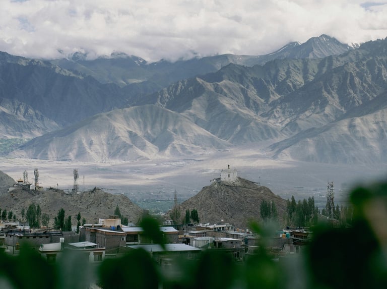 Leh Ladakh Honeymoon Packages by Soma Journeys