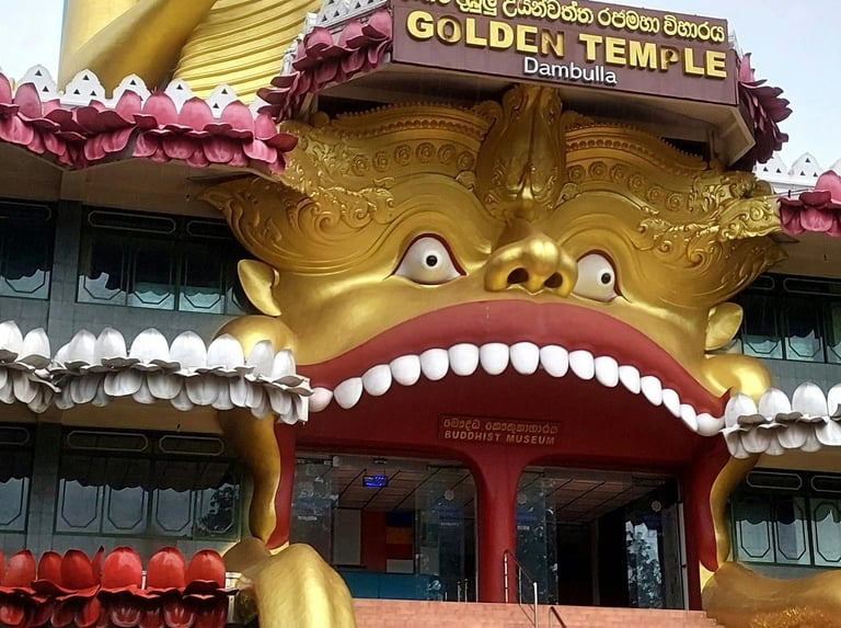 Sri Lanka Ramayana Holidays by Soma Journeys