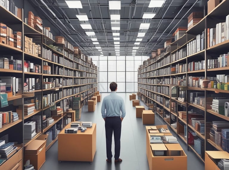 Bright living room with modern inventory
