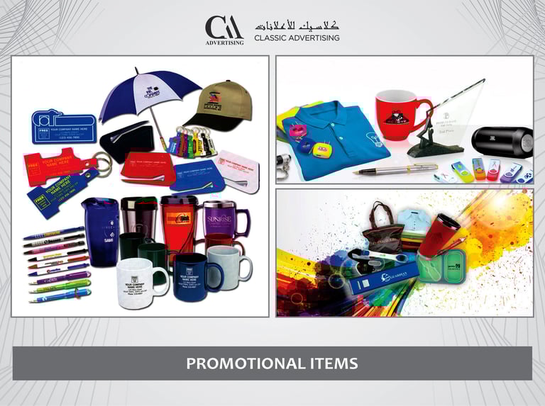 Promotional Items