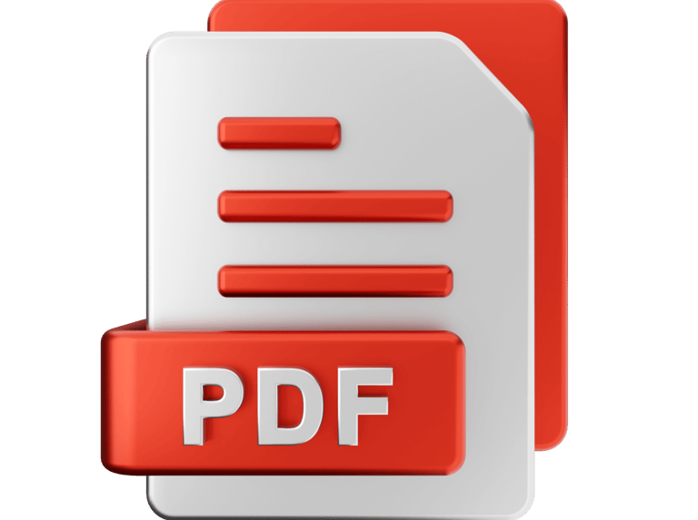 PDF logo