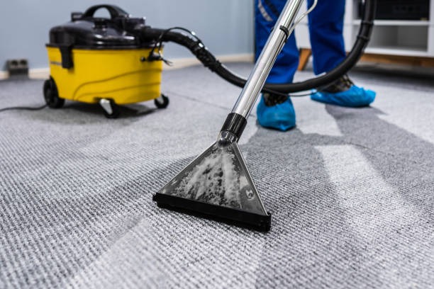 nettoyage tapis gris par Le Roux Auto Clean