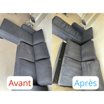 Nettoyage canapé à Caen