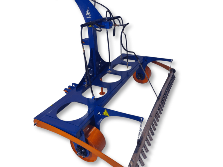 Queimador de Penas de Aviários