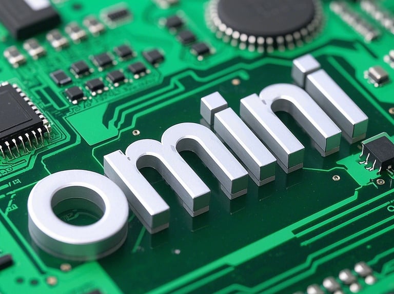Choose Omini’s RF and Microwave PCB services for high-quality, reliable solutions.