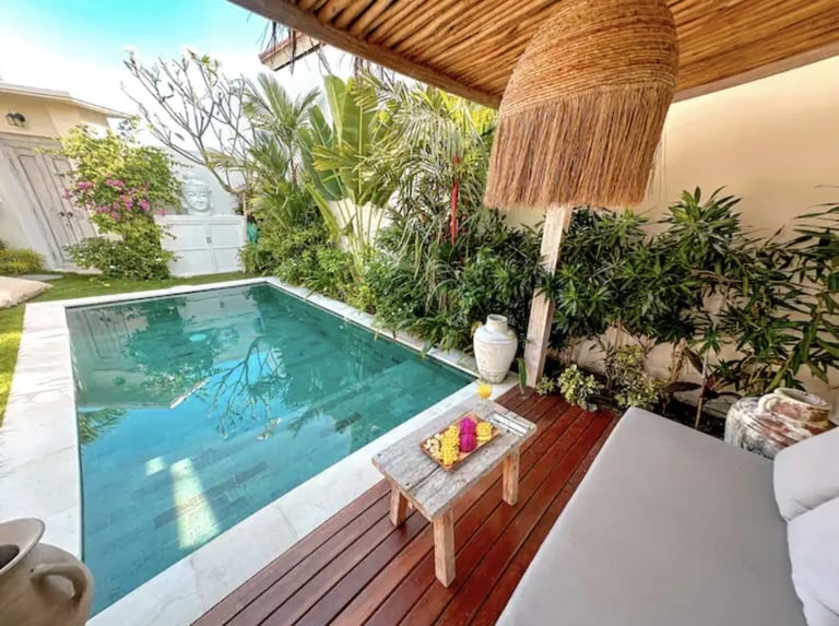 villa Venezia, Kerobokan, Bali