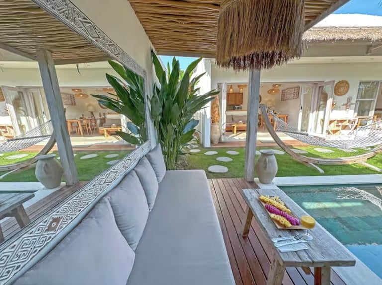 villa Venezia, Kerobokan, Bali