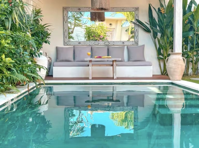 villa Venezia, Kerobokan, Bali