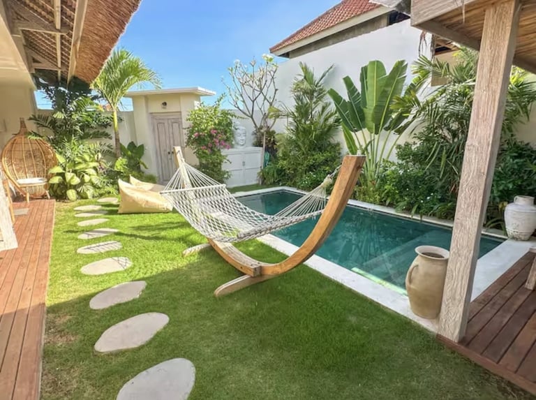 villa Venezia, Kerobokan, Bali