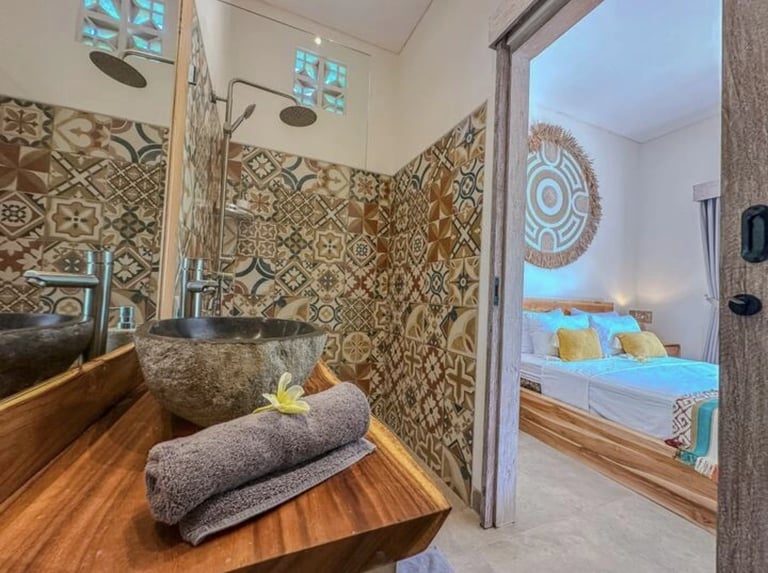 villa Venezia, Kerobokan, Bali