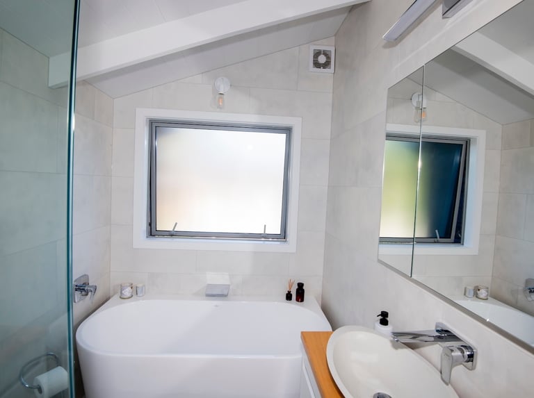 Upgrade family bathroom