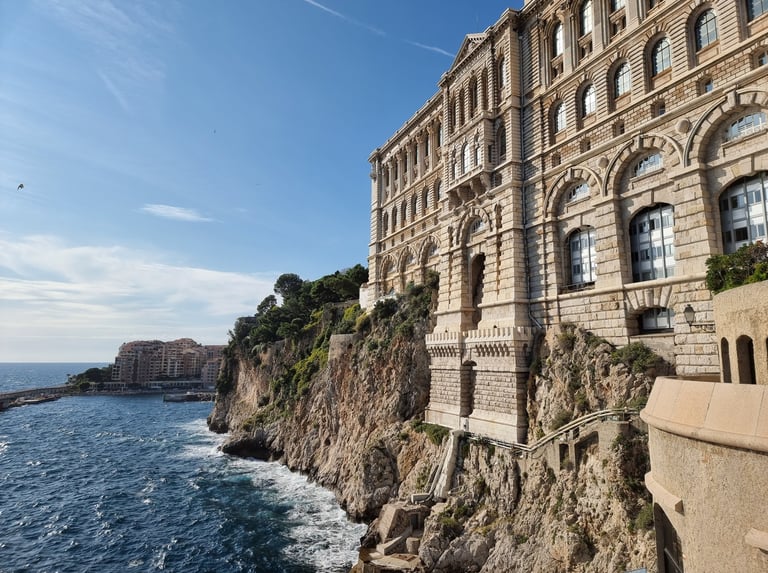 French Riviera Tour Monaco