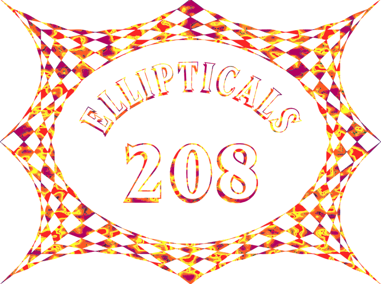 Ellipticals 208 Logo