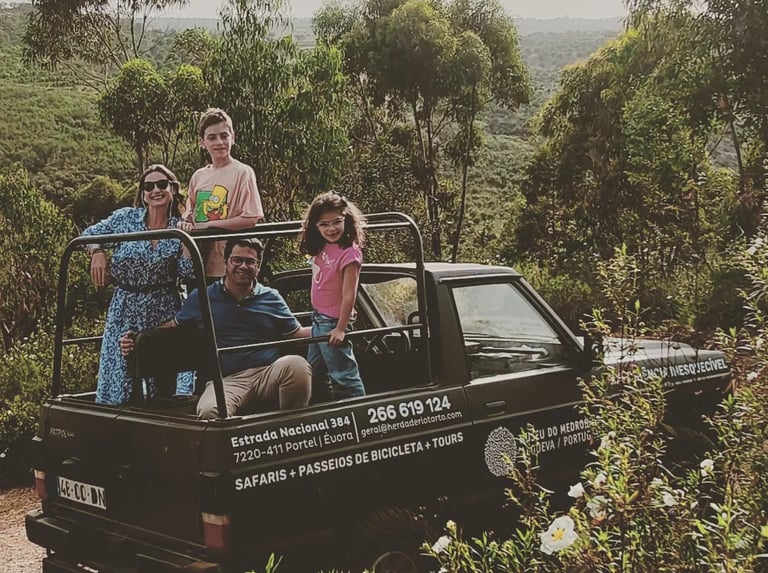 safari na herdade do rio torto 2