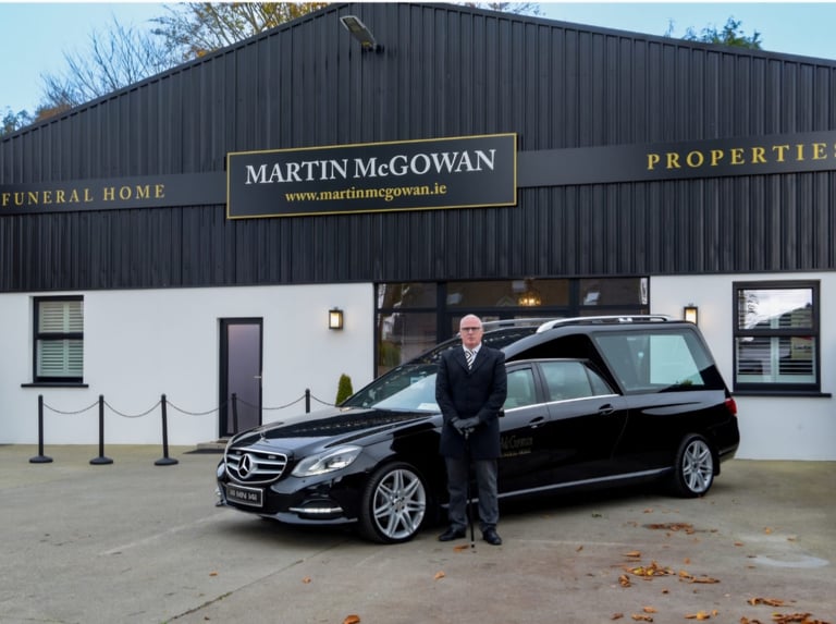 McGowan’s Funeral Home Ballybofey Stranorlar, funeral directors serving Ballybofey and Finn Valley