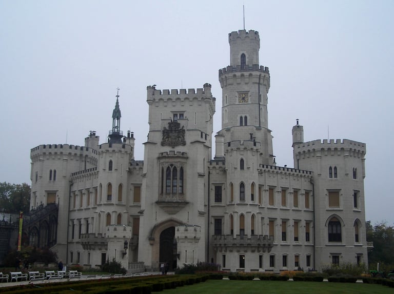 Hluboka