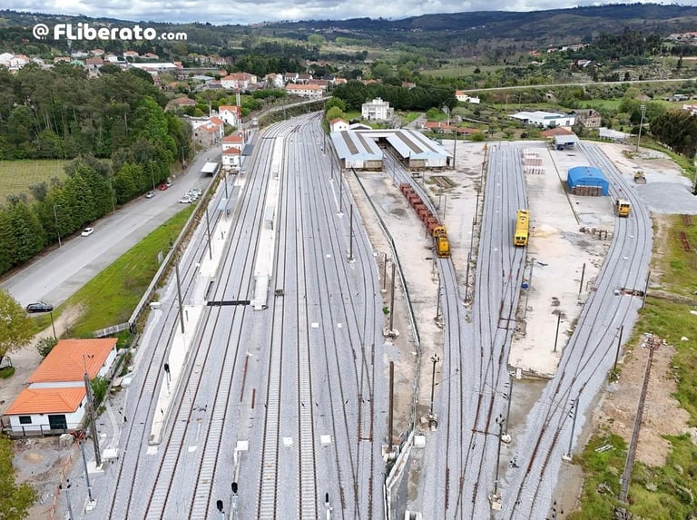 Beira Alta Mangualde abril 2025