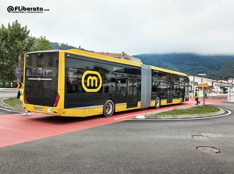 rodovias metro mondego coimbra lousã