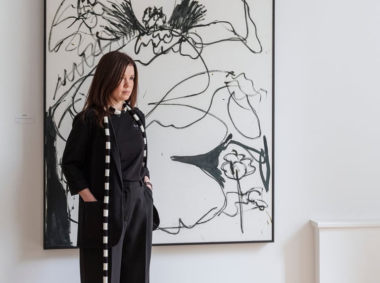 Christine Nikishina interior photographer