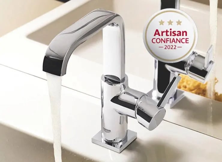 Artisan plombier à Marseille disponible pour installations, réparations et urgences plomberie