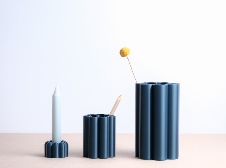 décoration imprilée en 3 D MATTE DESign