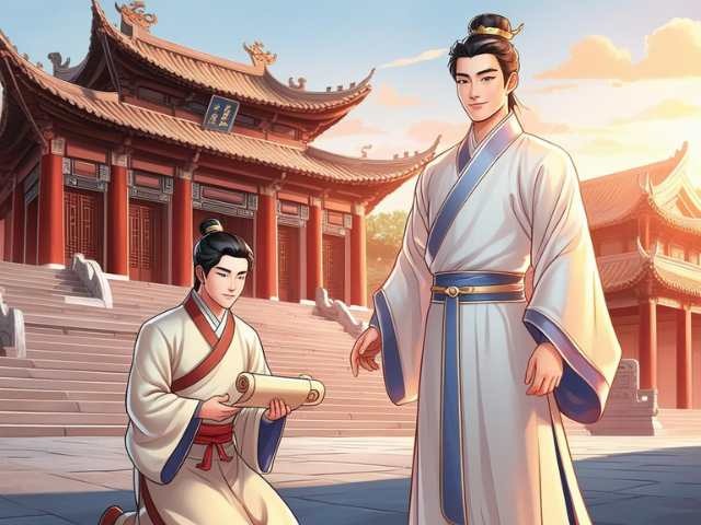 Trần Anh Tông gặp Đoàn Nhữ Hài