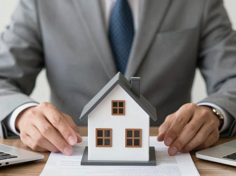real estate property investment
