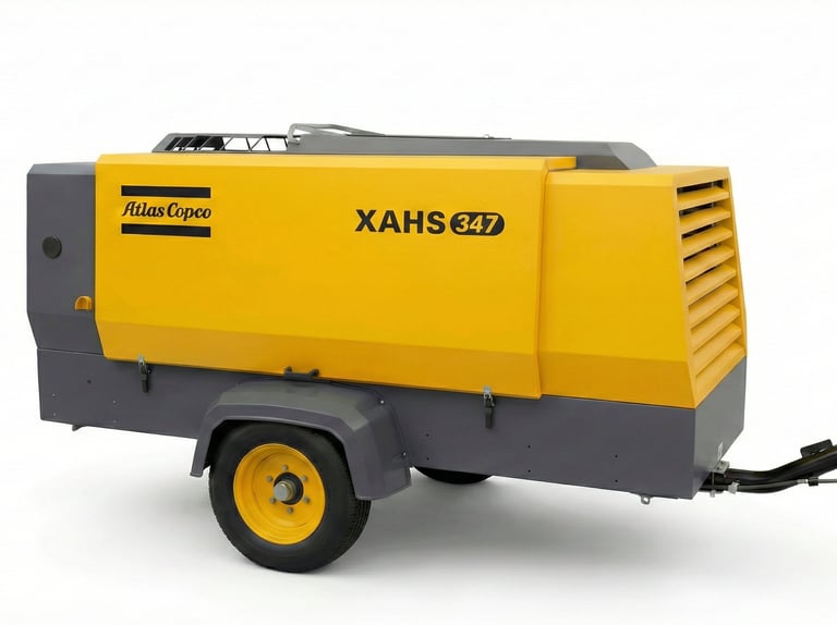 ATLAS COPCO XAHS 347
