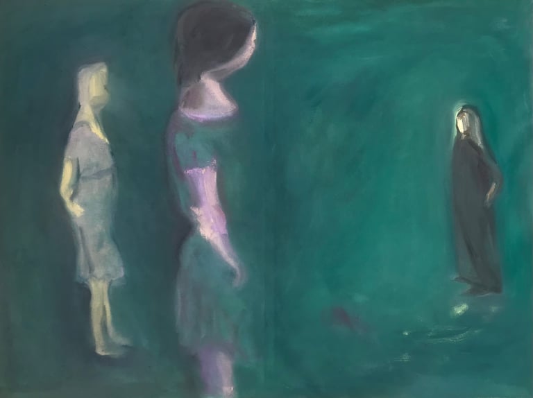 Women by Lina Mikuzyte