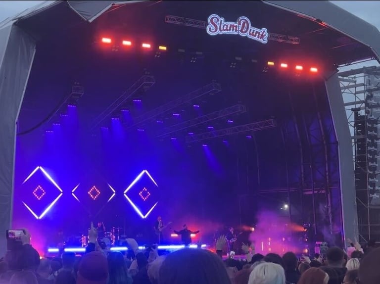 Slam Dunk Festival 2024