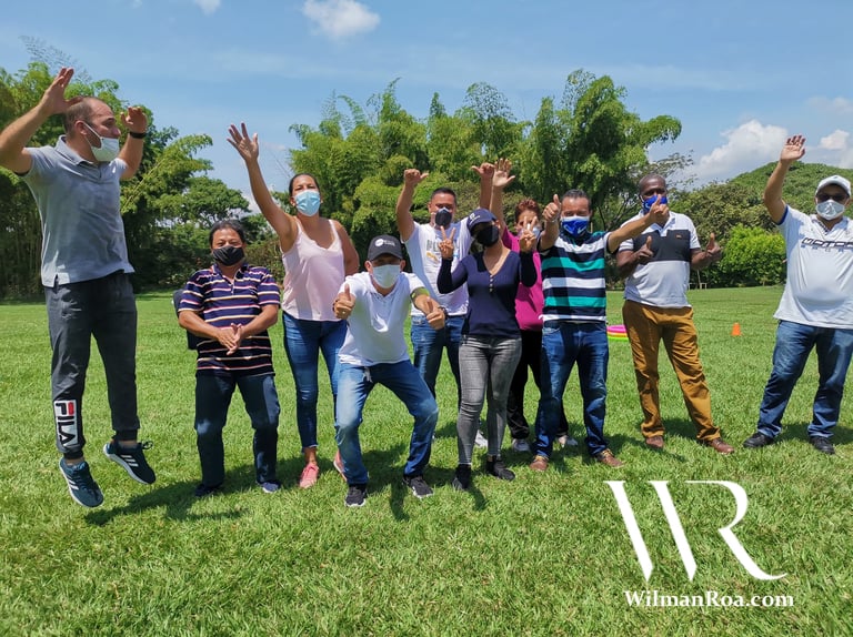 Capacitaciones sobre clima laboral Bogotá Lima México Perú Colombia