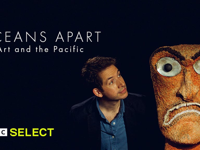 Oceans Apart: Art and the Pacific episode 3 - New Zealand