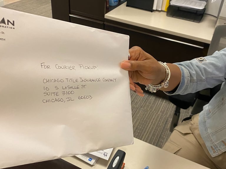 Customized Delivery Service Chicago