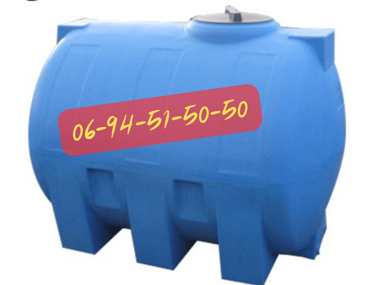 Citerne Maroc 1000 litres