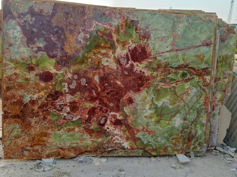 Marble & Onyx Exporter from Pakistan