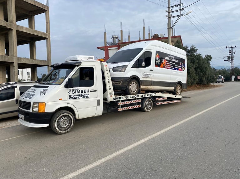 manavgat ticari araç taşıma