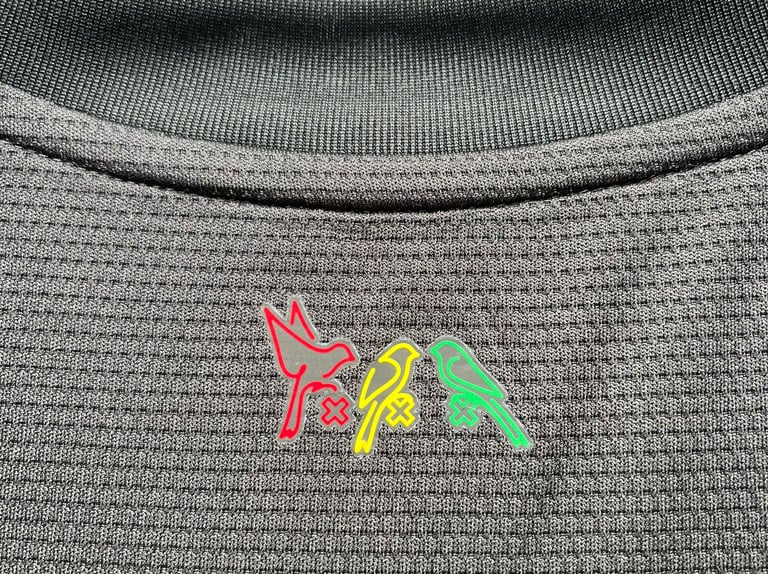 3 little birds