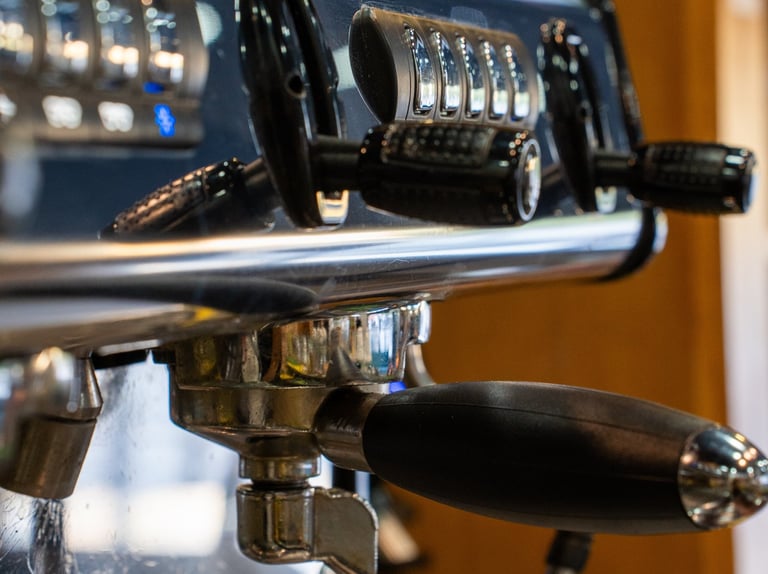 cafe en carabanchel