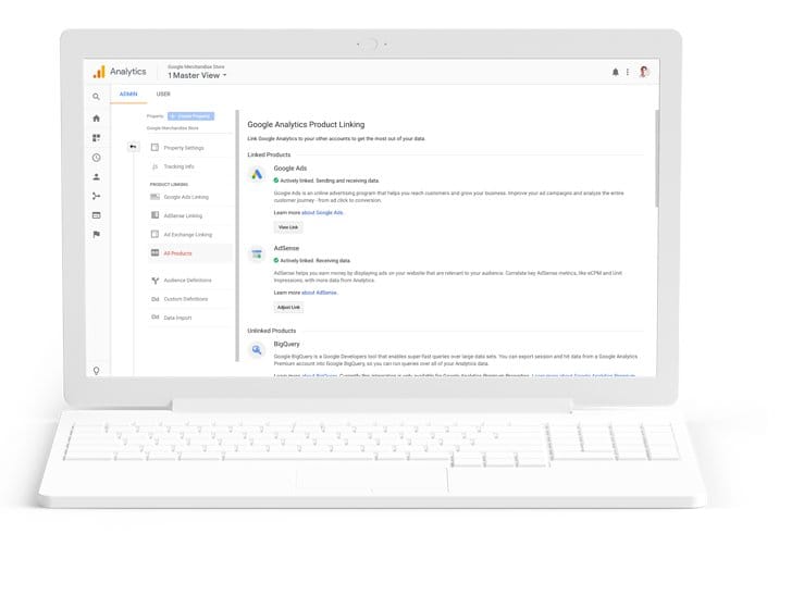 Lead generating website built for service companies