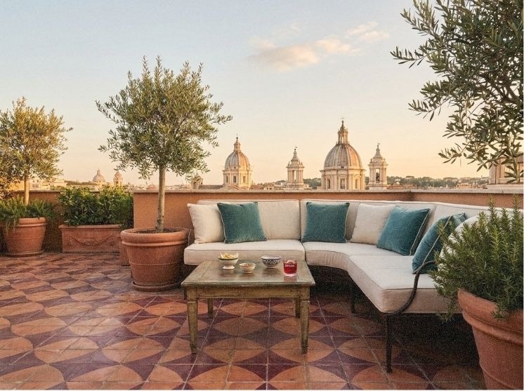 mediterranee dolce vita remixed duo dj voce rooftop, aperitivi, lidi, matrimoni, eventi aziendali