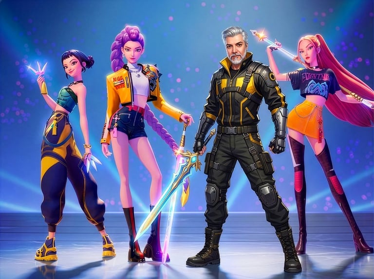 RICCO PHOTOFX - Para você que quer ter uma imagem exclusiva dentro do universo que mais ama! 