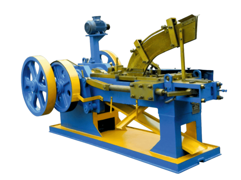 Bolt Trimming Machine — Semi and Fully Automatic